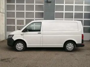 Volkswagen T6 Transporter T6 Kasten 2.0 TDI Werkstatt Standheizung Bild 2