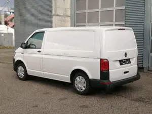 Volkswagen T6 Transporter T6 Kasten 2.0 TDI Werkstatt Standheizung Bild 5