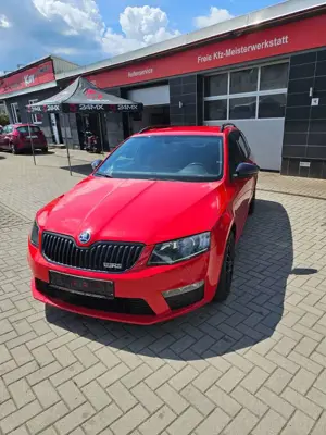 Skoda Octavia RS Bild 2