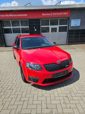 Skoda Octavia RS Bild 3