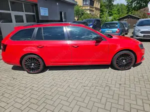 Skoda Octavia RS Bild 4
