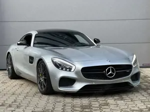 Mercedes-Benz AMG GT S Coupe V8 Biturbo / Burmester / PP Performance