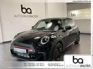 MINI John Cooper Works JCW 17"/Pano/Park/HuD/Navi/LED/Kam/Black