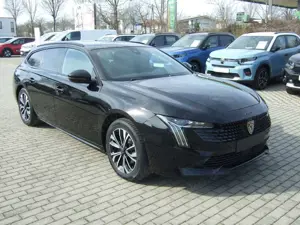 Peugeot 508 Kombi, Benzin Automatik, Navi, el. Heckklappe LED