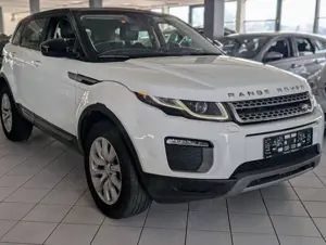 Land Rover Range Rover Evoque 2.0 Sd4 Automatik KETTE  NEU Bild 4