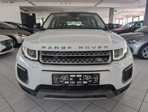 Land Rover Range Rover Evoque 2.0 Sd4 Automatik KETTE  NEU Bild 3