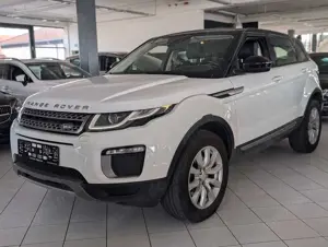 Land Rover Range Rover Evoque 2.0 Sd4 Automatik KETTE  NEU Bild 2