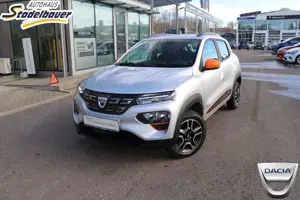 Dacia Spring Electric Comfort Plus, Look-Paket, CCS,