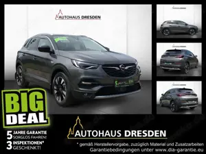 Opel Grandland X 1.2 Turbo *Bi-LED*NAVI*360°*WPK*