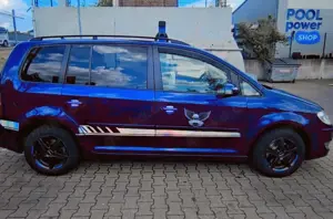 Volkswagen Touran 2.0 TDI DSG Trendline Bild 1