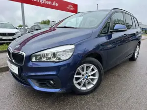 BMW 218 218 d Gran Tourer xDrive Advantage 7 Sitzer