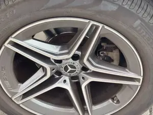 Mercedes-Benz GLC 220 GLC 220 d 4Matic 9G-TRONIC AMG Line Plus Coupe