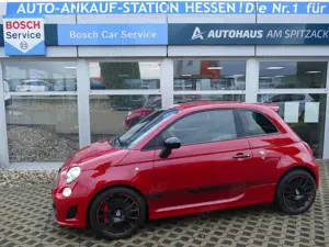 Abarth 595 Competizione Ferrari Edition Bild 3