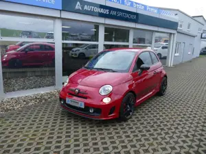 Abarth 595 Competizione Ferrari Edition Bild 2
