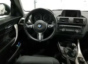 BMW 114 114i M-Lederlenkrad *8-Fach Bereift*