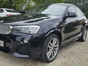 BMW X4 X4 xDrive30d Aut.xLine