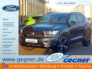Volvo XC40 163PS Autm. R-Design Lagom-Edition Pano