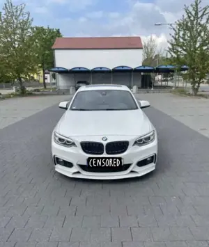 BMW 225 225d Coupe Sport-Aut. M Sport