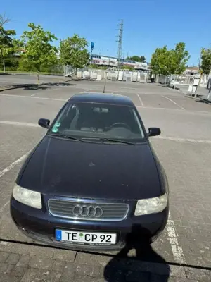 Audi A3 A3 1.6 Ambition
