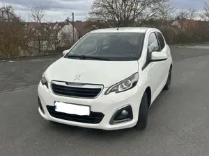 Peugeot 108 108 5-Türer PureTech 82 Allure