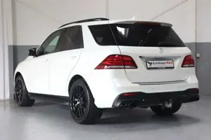 Mercedes-Benz GLE 63 AMG 4Matic~JungeSterne~360Kam~Performance Bild 4