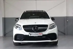 Mercedes-Benz GLE 63 AMG 4Matic~JungeSterne~360Kam~Performance Bild 5