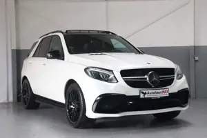 Mercedes-Benz GLE 63 AMG 4Matic~JungeSterne~360Kam~Performance Bild 3