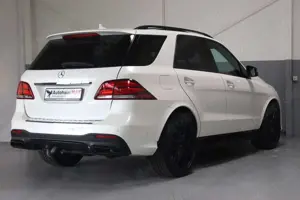 Mercedes-Benz GLE 63 AMG 4Matic~JungeSterne~360Kam~Performance Bild 2
