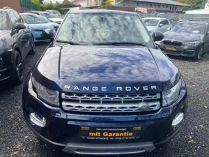Land Rover Range Rover Evoque Pure Bild 2