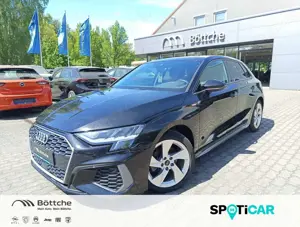 Audi A3 30 TFSI S line LED/Navi/SHZ/DAB/Allwetter