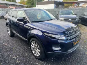 Land Rover Range Rover Evoque Pure Bild 1