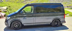 Volkswagen T6 California T6.1 California Transporter WSR mit Aufstelldach