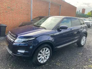 Land Rover Range Rover Evoque Pure Bild 3