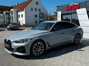 BMW 420 420d Gran Coupé xDrive M Sport*ACC*CAM*HUD*HK Bild 4