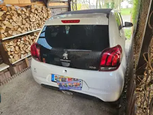 Peugeot 108 108+PureTech+82Top!+Roland+Garros