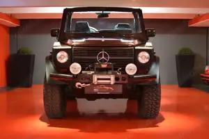 Mercedes-Benz G 500 GE500/5,0 V8/240PS/CAB/RESTAURIERT/H-KENNZEICHEN