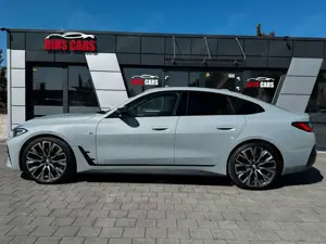 BMW 420 420d Gran Coupé xDrive M Sport*ACC*CAM*HUD*HK Bild 5