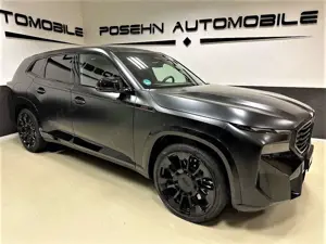 BMW XM Label Red Carbon BW Black Frozen 23"Zoll AHK