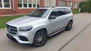 Mercedes-Benz GLS 350 d 4Matic AMG 22 Zoll Panorama 7 Sitze