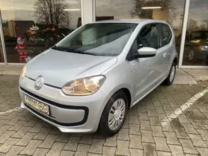 Volkswagen up! move up! BMT eco *Zahnriemen neu*Klima