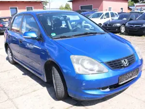 Honda Civic 1.4 i LS TÜV 10/2026