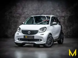 smart forTwo cabrio BRABUS Xclusive:DAS KULT-ORIGINAL!