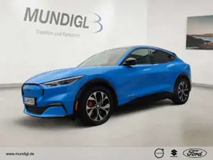Ford Mustang Mach-E Premium AWD Panorama Navi Memory Sitze B  O 360 K