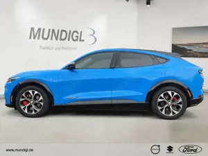 Ford Mustang Mach-E Premium AWD Panorama Navi Memory Sitze B  O 360 K Bild 2