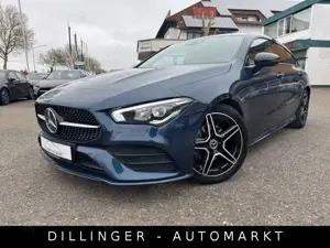 Mercedes-Benz CLA 180 CLA SB 2.0 AMG Line LED Nav Leder Ambiente TotWi