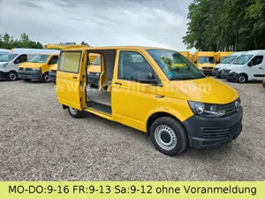 Volkswagen T6 Transporter 2.0TDI 2xSchiebetüre Werkstattgf. Bild 4