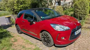 Citroen DS3 Cabrio e-HDi 90 FAP SoChic