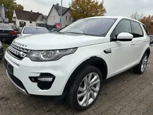 Land Rover Discovery Sport HSE~2 Hand~Navi~Leder~Keyless Go~