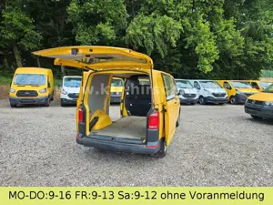 Volkswagen T6 Transporter 2.0TDI 2xSchiebetüre Werkstattgf. Bild 5