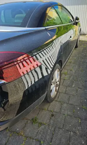 Renault Megane Megane TCe 130 Coupe-Cabriolet Dynamique Bild 4